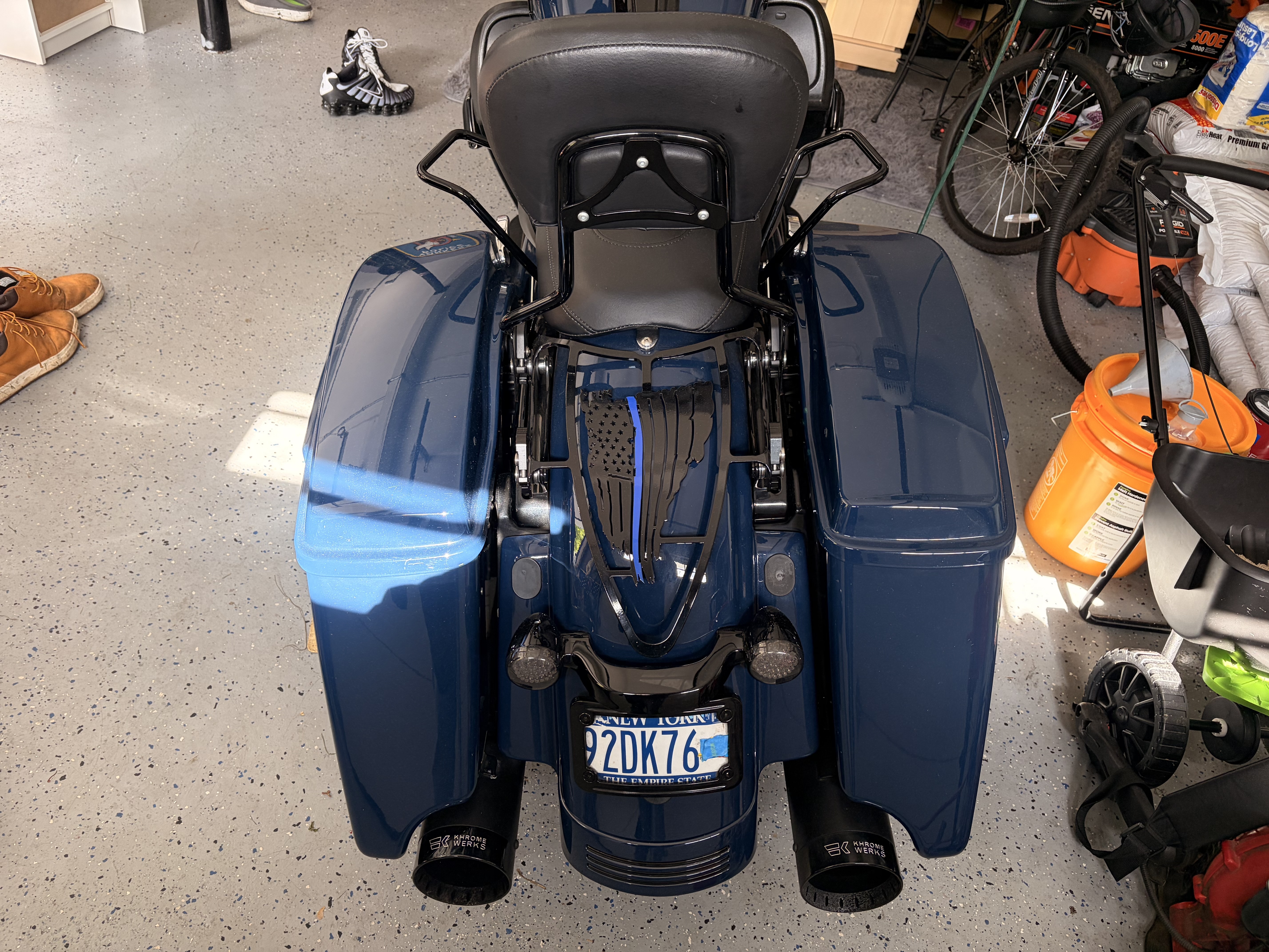 2019 Harley-Davidson STREET GLIDE SPECIAL SPECIAL in Yorktown Heights, NE