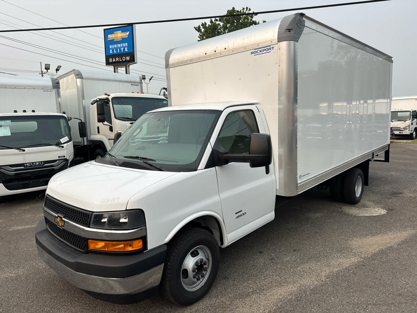 2026 CHEVROLET Express 4500 in Riverside, NJ