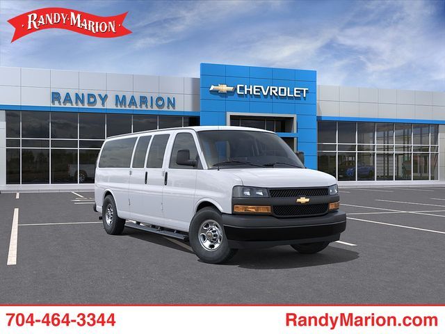 2026 CHEVROLET Express 3500 in Mooresville, NC