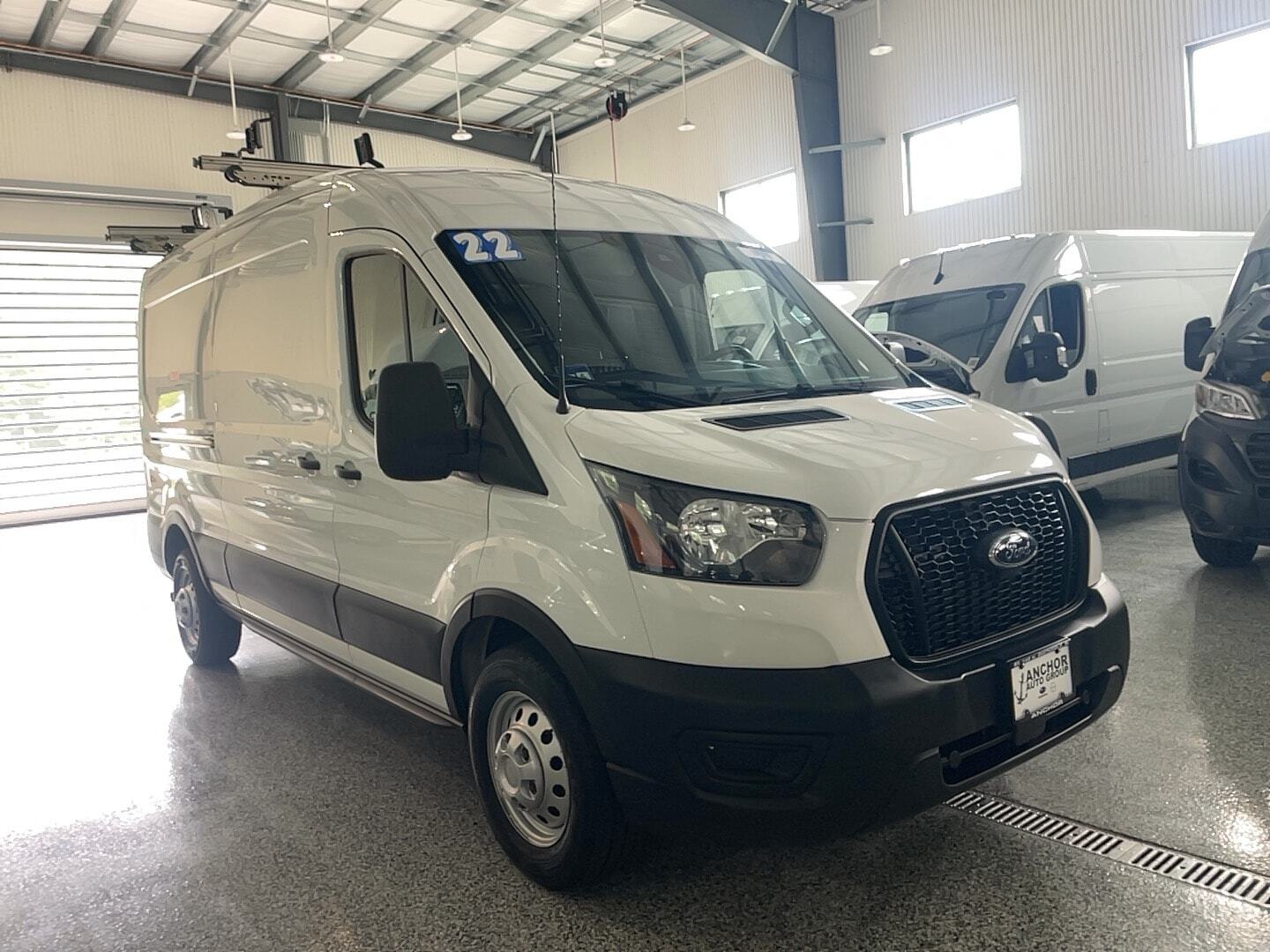 2022 FORD TRANSIT 250 in North Smithfield, RI
