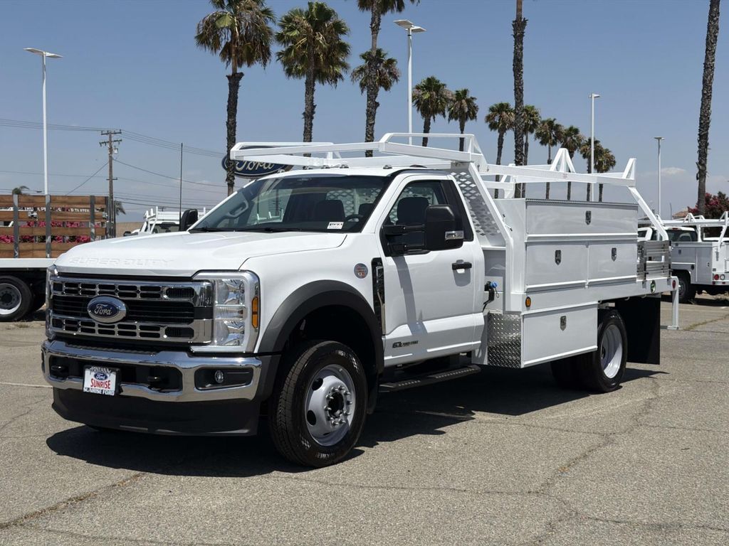 2026 FORD F450 in Fontana, CA