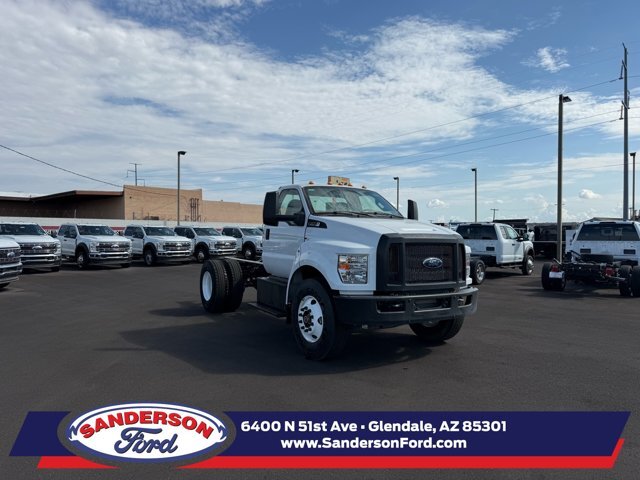 2025 FORD F750 in Glendale, AZ