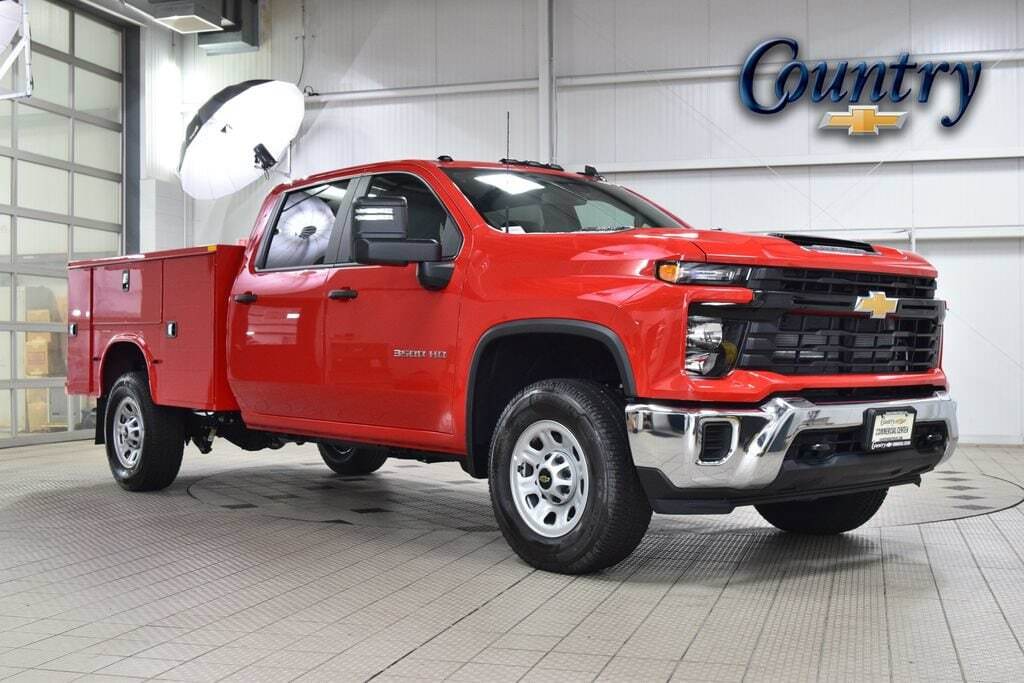 2026 CHEVROLET Silverado 3500 WT in Warrenton, VA