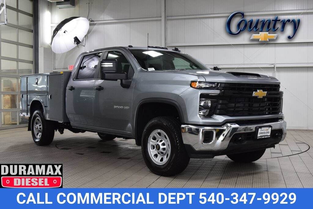 2026 CHEVROLET Silverado 3500 WT in Warrenton, VA
