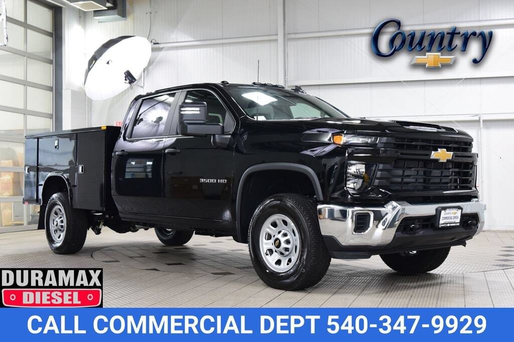 2026 CHEVROLET Silverado 3500 WT in Warrenton, VA