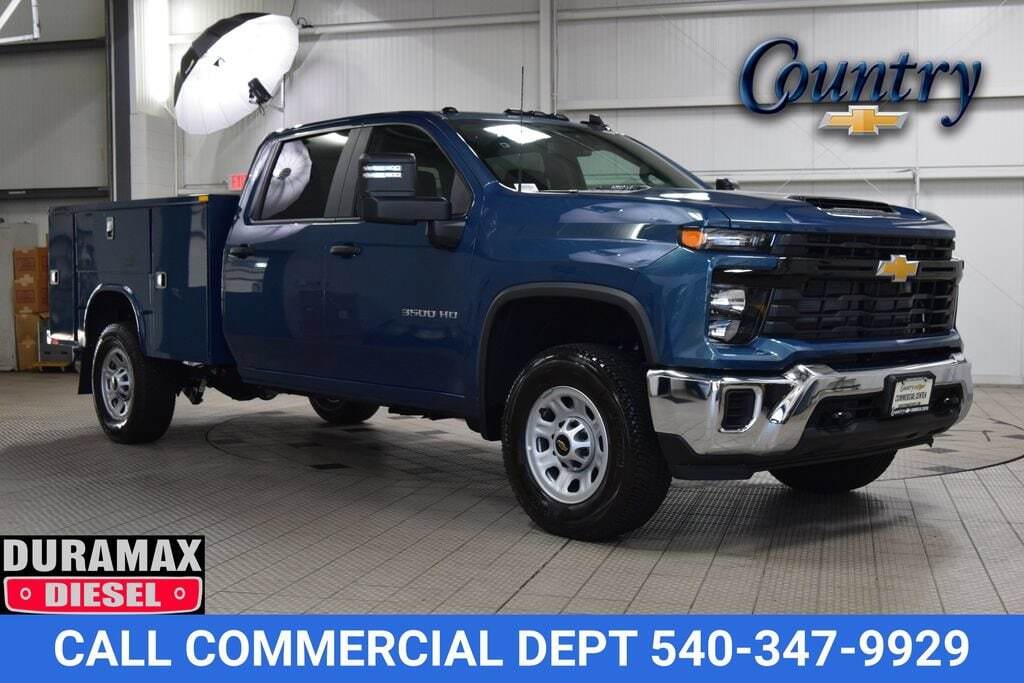 2026 CHEVROLET Silverado 3500 WT in Warrenton, VA
