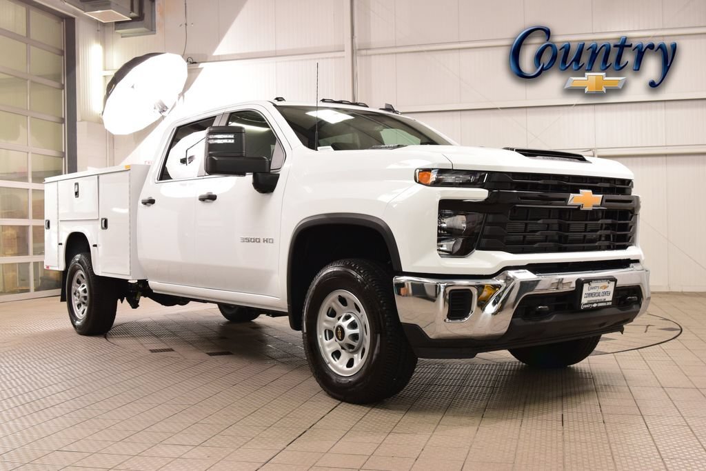 2026 CHEVROLET Silverado 3500 WT in Warrenton, VA