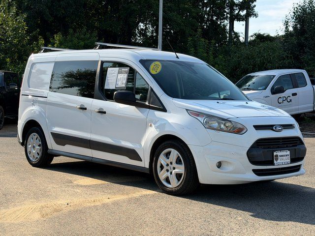 2016 FORD TRANSIT CONNECT XLT in Springfield, VA