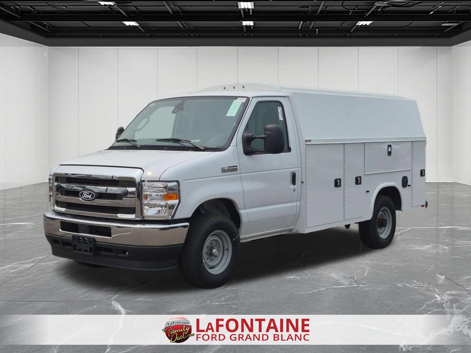 2027 FORD ECONOLINE in Flint, MI