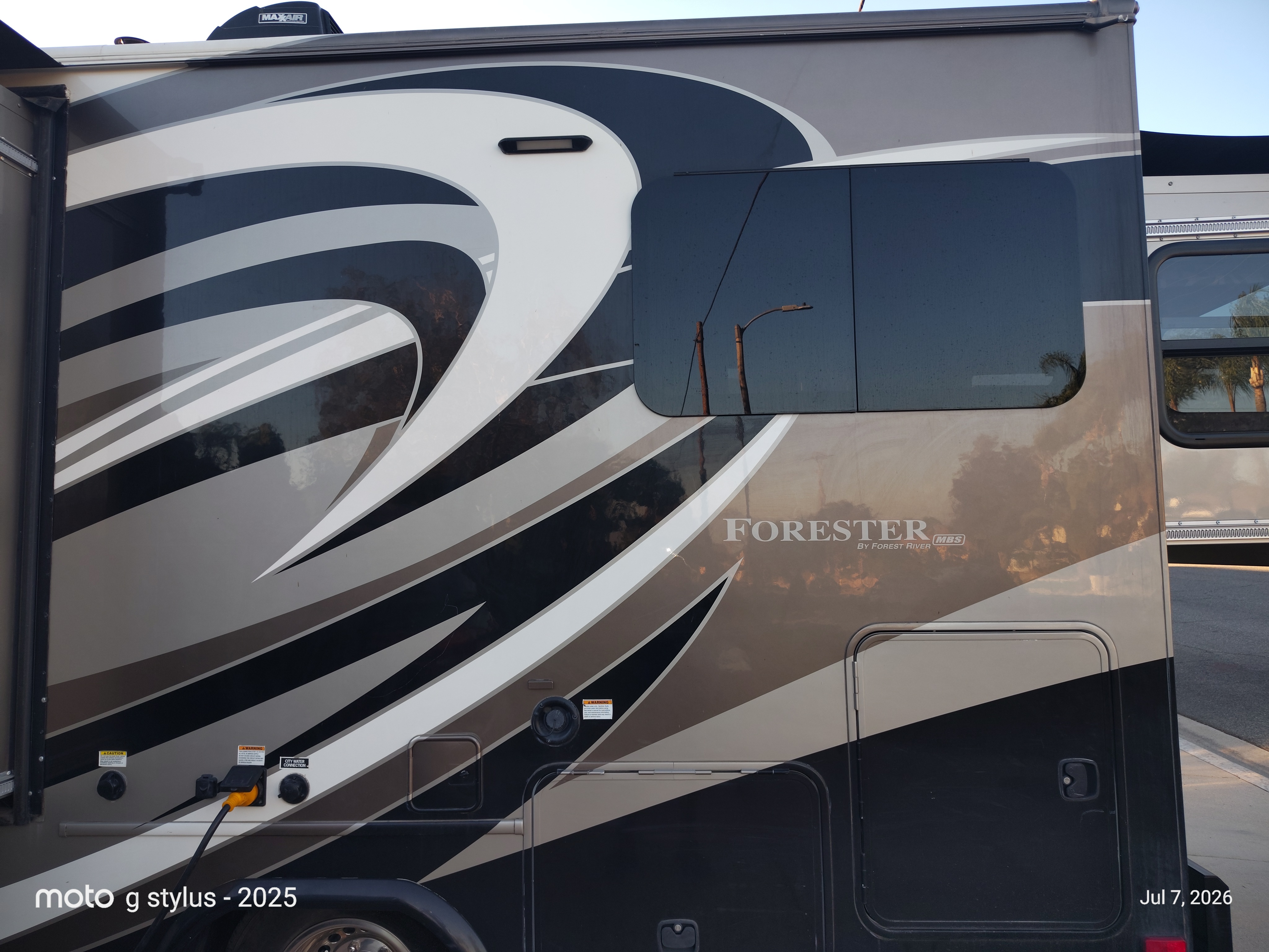 2017 Forest River FORESTER MBS 2401R in santa monica CA