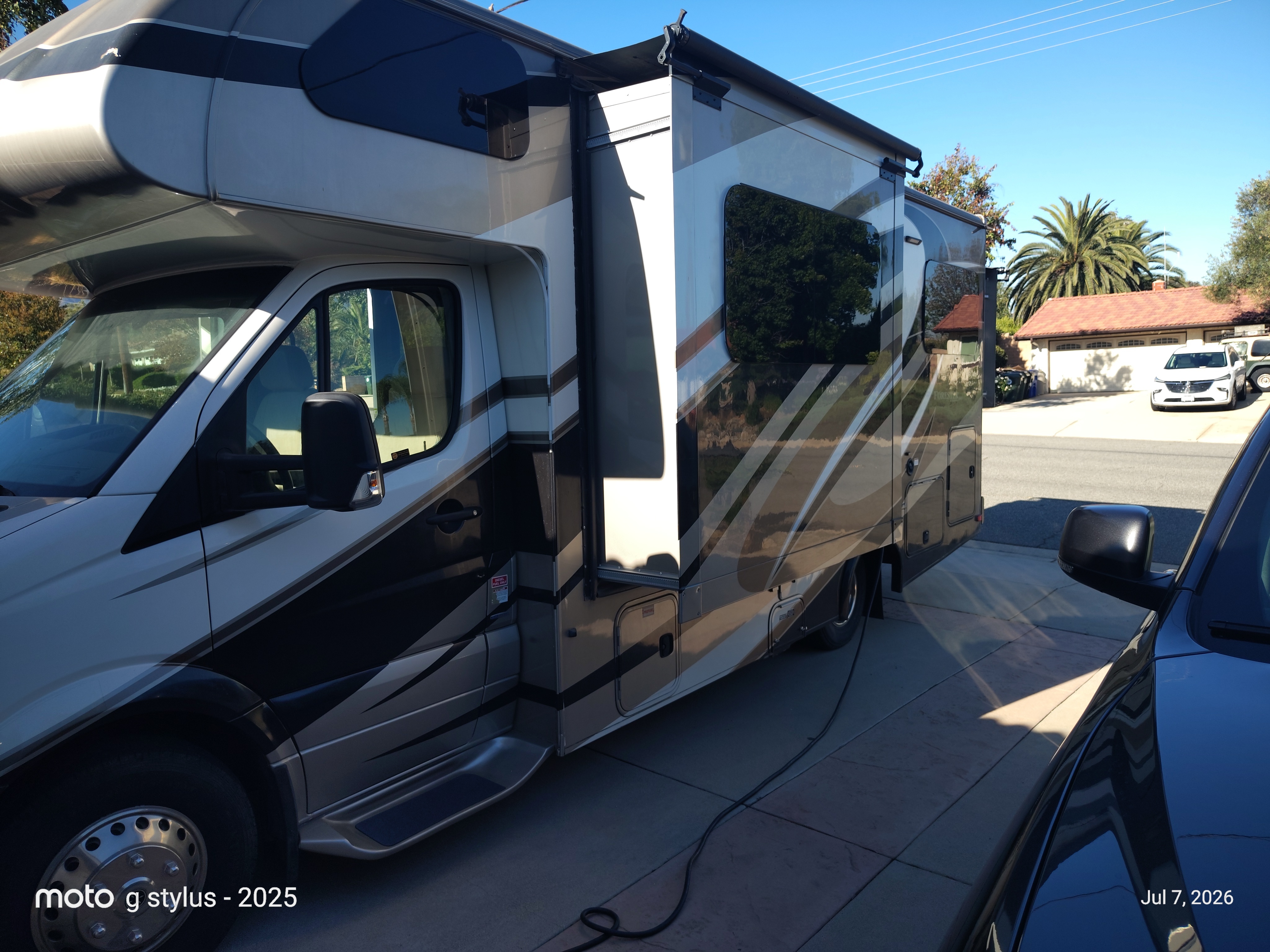 2017 Forest River FORESTER MBS 2401R in santa monica CA