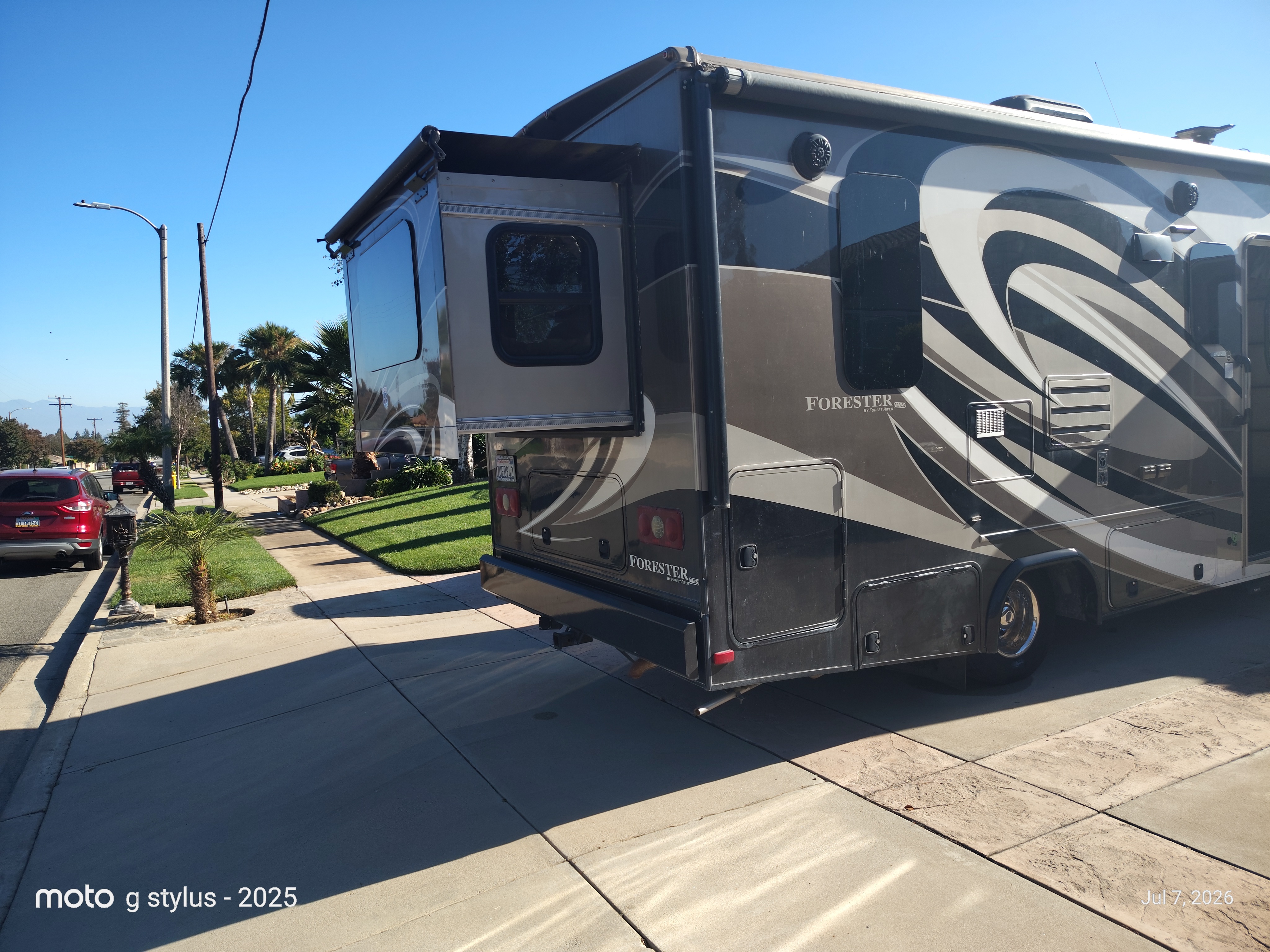 2017 Forest River FORESTER MBS 2401R in santa monica CA