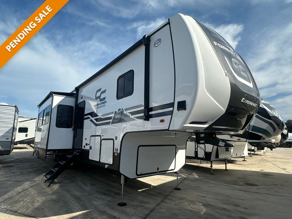 2025 Forest River Cedar Creek Experience 38DB in palm bay FL