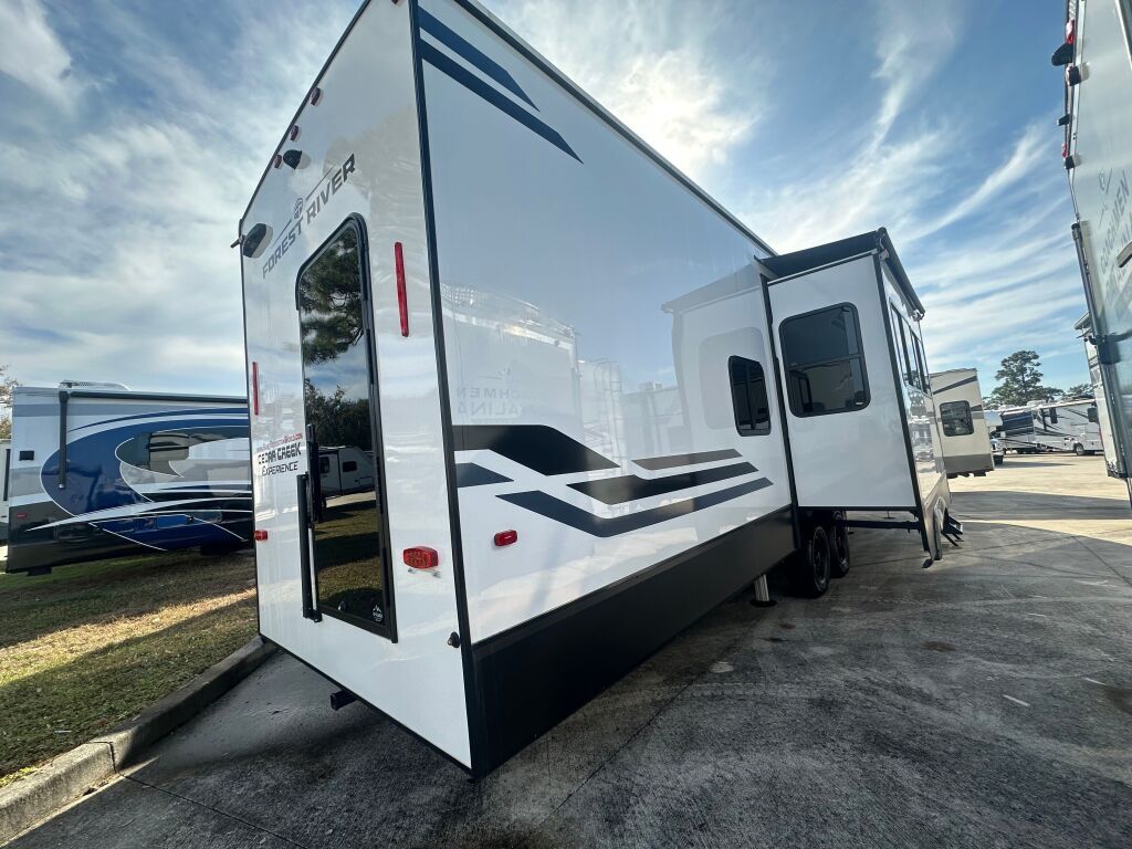 2025 Forest River Cedar Creek Experience 38DB in palm bay FL