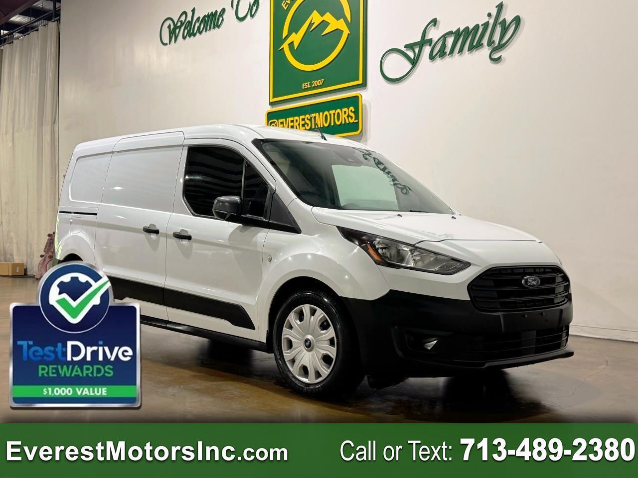 2023 FORD TRANSIT CONNECT XL in Houston, TX