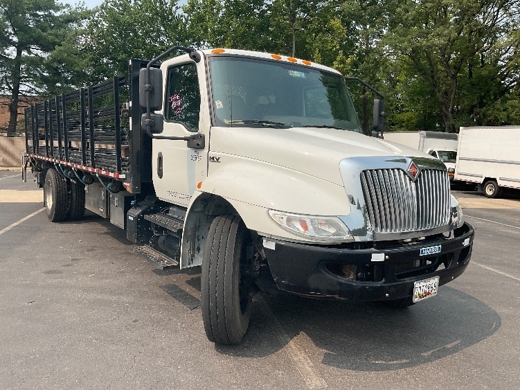 2020 INTERNATIONAL MV607 in Capitol Heights, MD