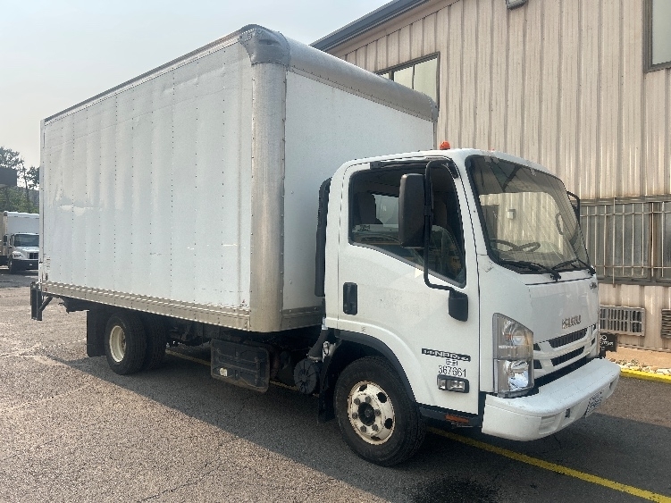 2020 Isuzu NPR in Alexandria, VA
