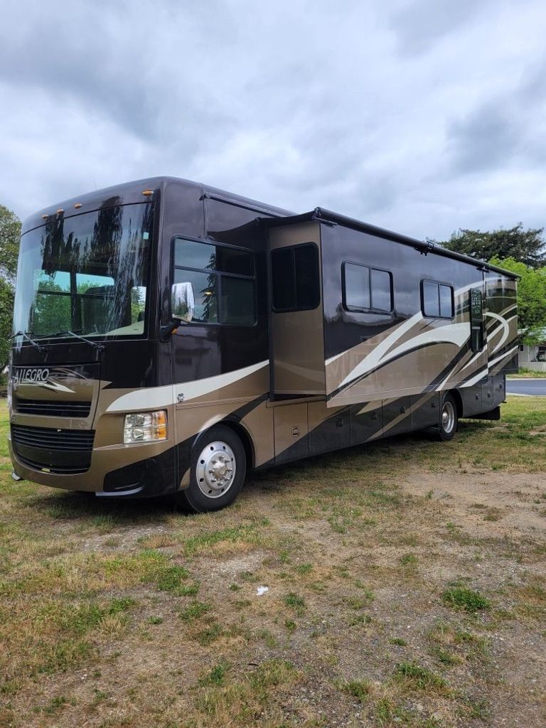 2014 Tiffin Motorhomes Allegro Open Road 36LA in auburn CA