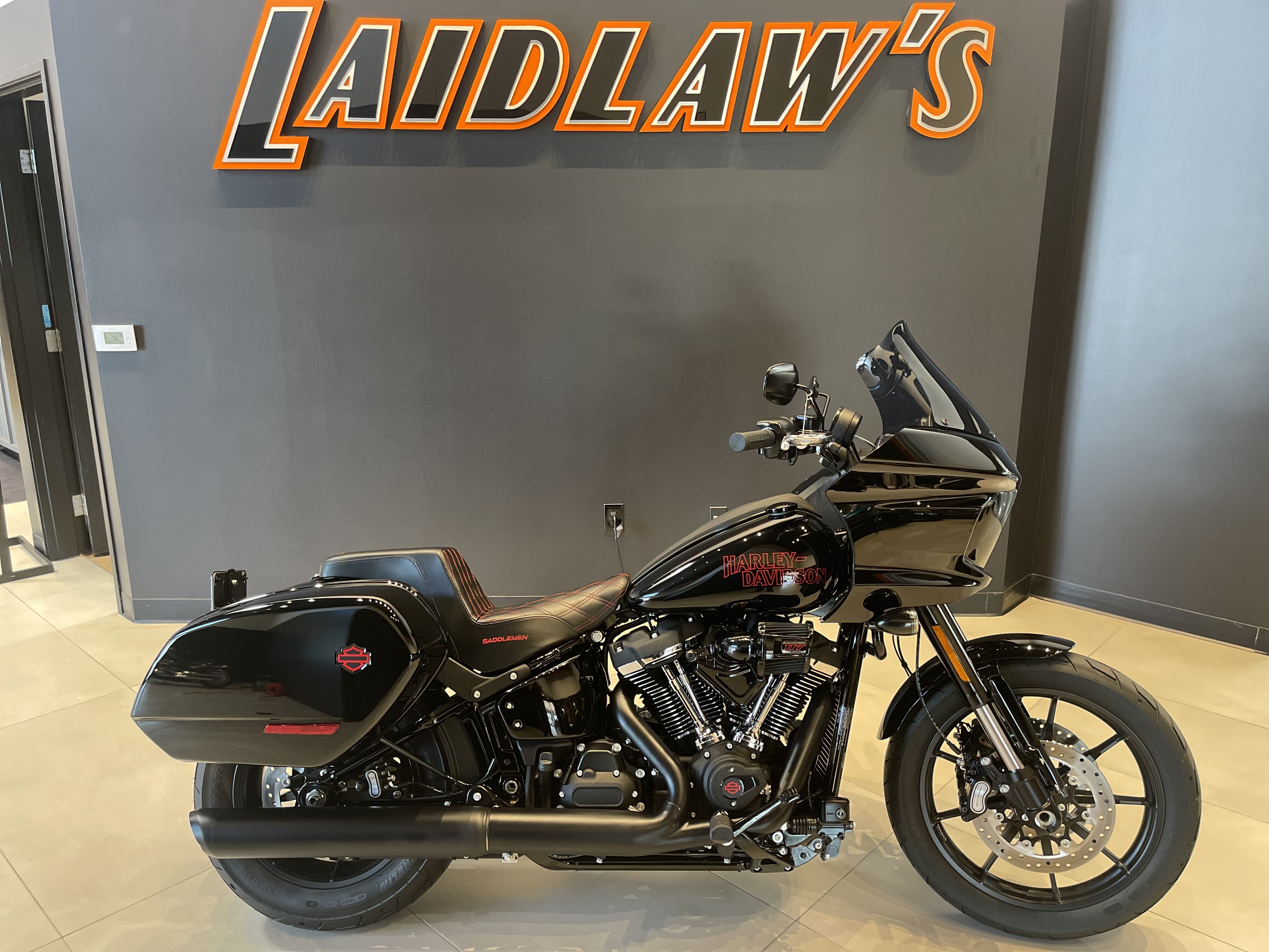2025 Harley-Davidson Low Rider® ST ST in Baldwin Park, CA