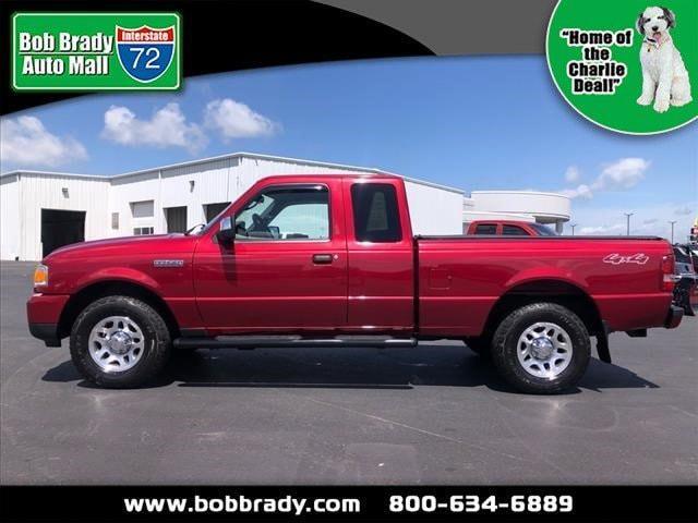 2010 FORD RANGER in Decatur, IL
