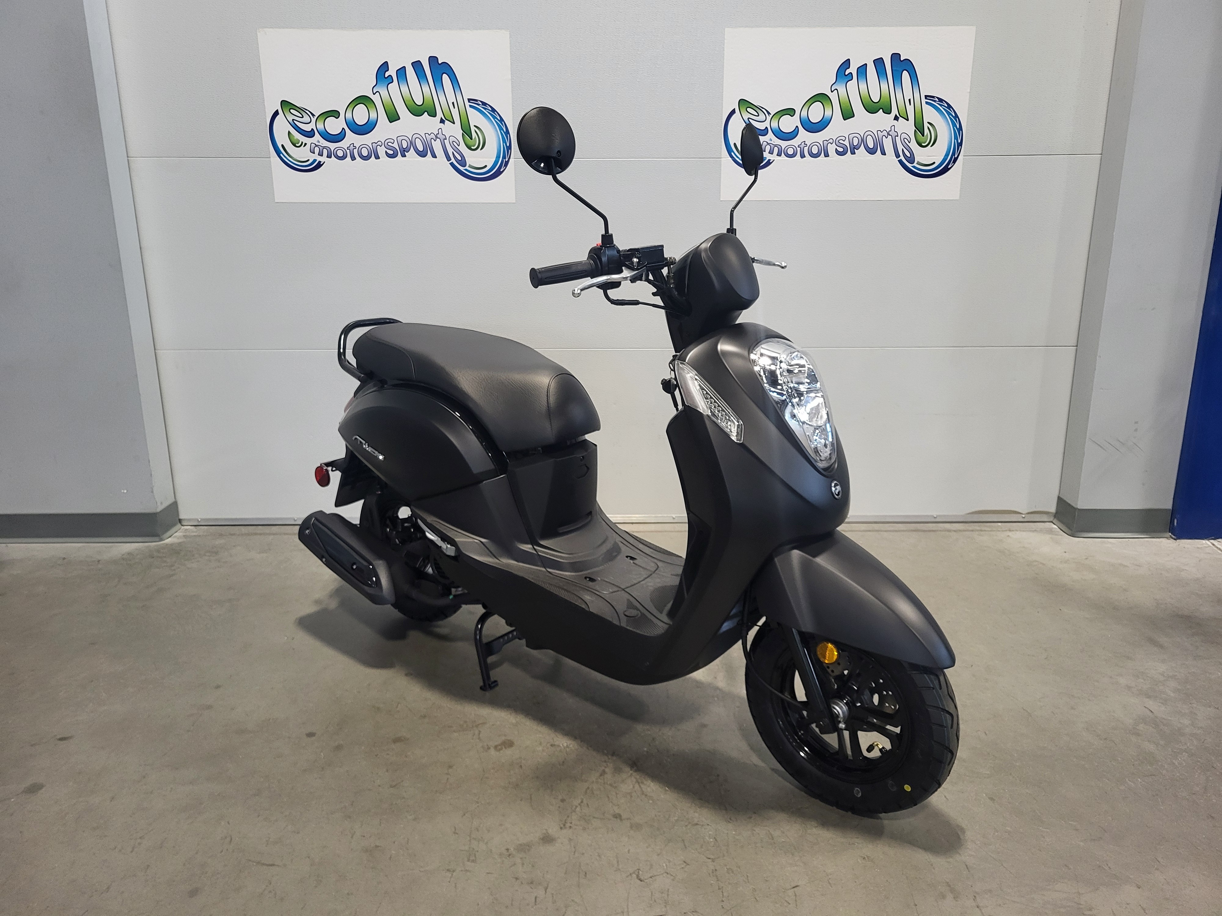 2025 SYM Mio 49cc Scooter in Forest Lake, MN