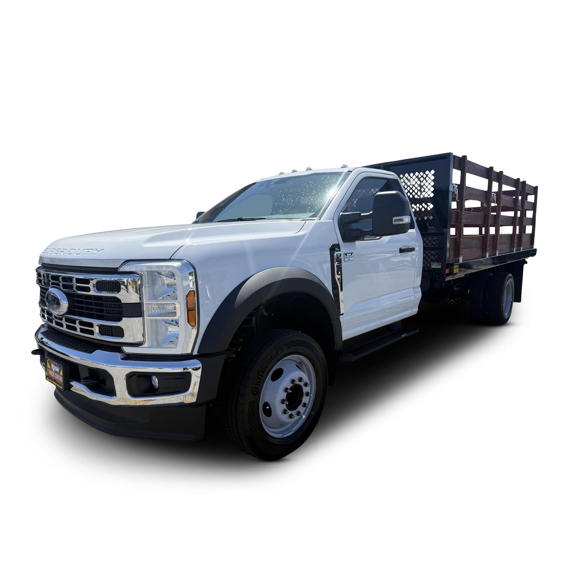 2026 FORD F-550 XL in Whittier, CA