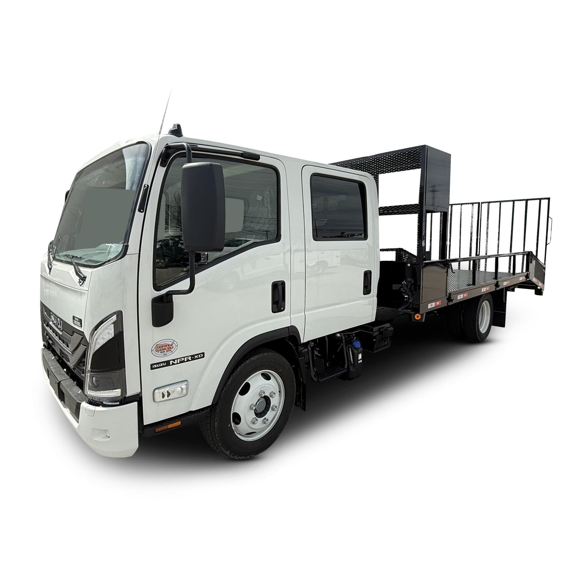 2026 ISUZU NPR XD in Dallas, TX