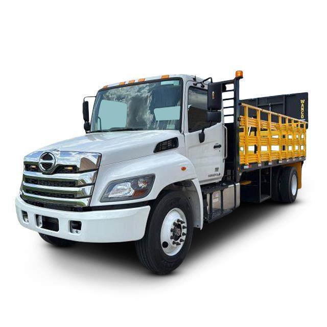 2026 HINO L6 in Dallas, TX