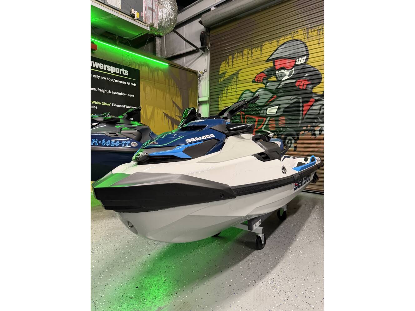 A photo of this 2025 Sea-Doo FISH PRO SPORT 170 Only 5hrs! Warranty & NO FEES!