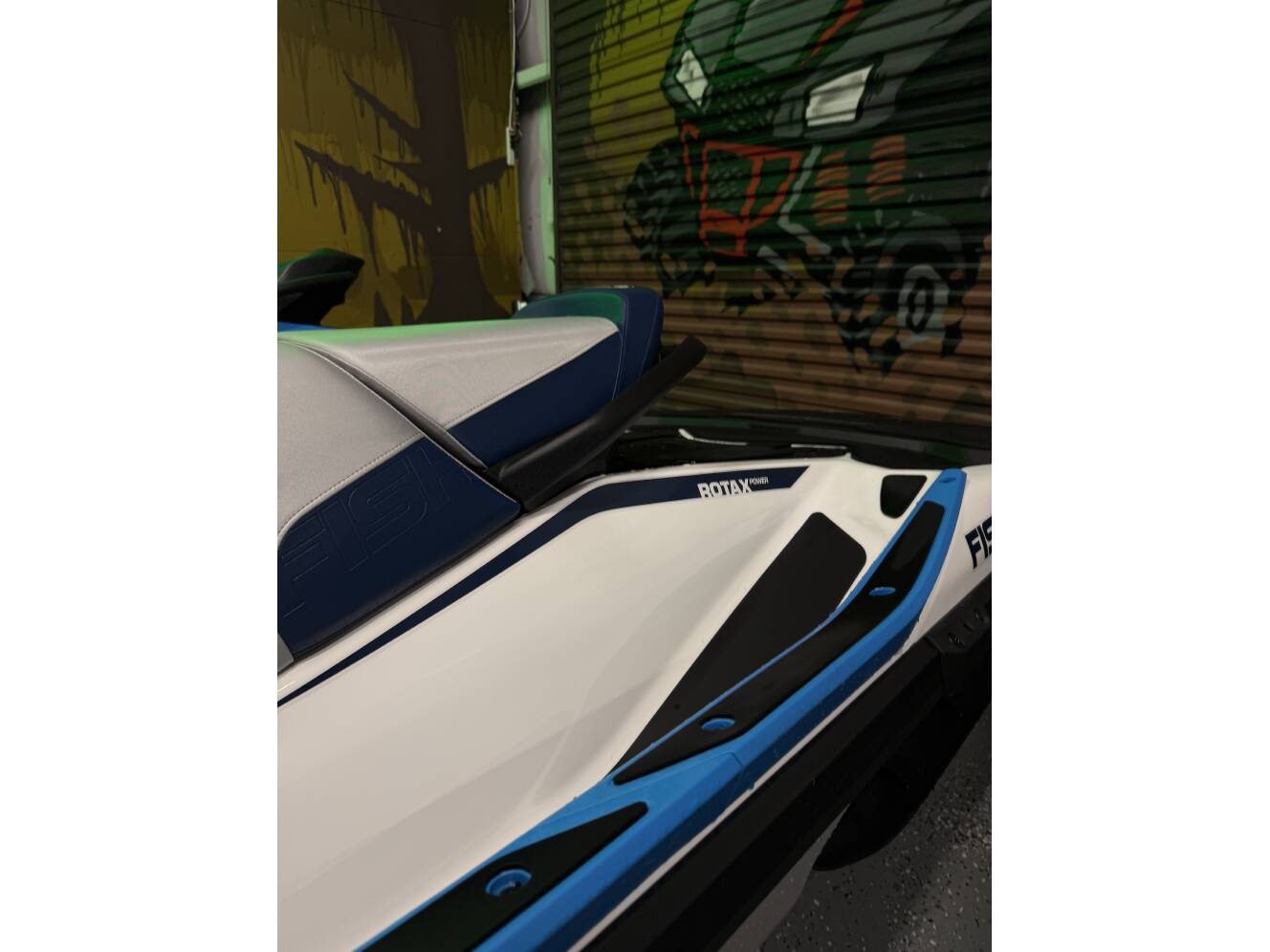A photo of this 2025 Sea-Doo FISH PRO SPORT 170 Only 5hrs! Warranty & NO FEES!