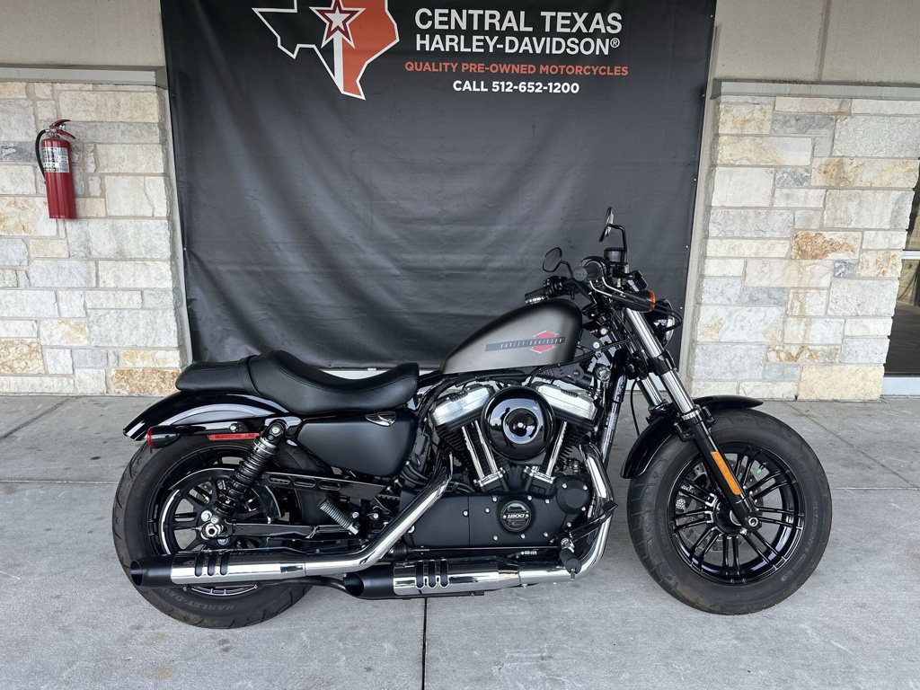 2020 Harley-Davidson Sportster Forty-Eight in Round Rock, TX