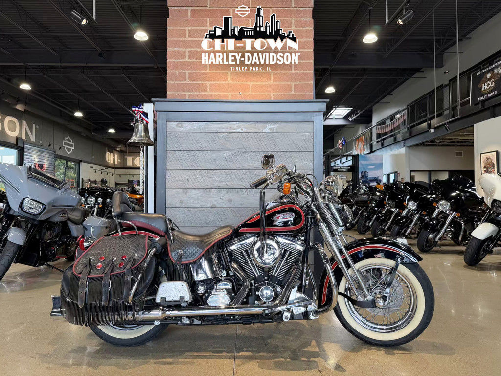 1998 Harley-Davidson FLSTS - Heritage Springer Softail in Tinley Parl, IL