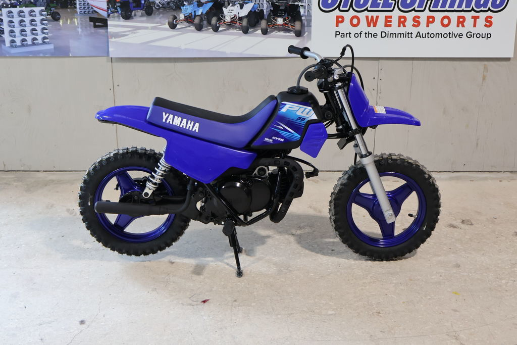 2027 Yamaha PW 50 in Clearwater, FL