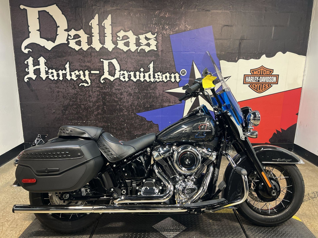 2026 Harley-Davidson Softail Heritage Classic CLASSIC in Garland, TX