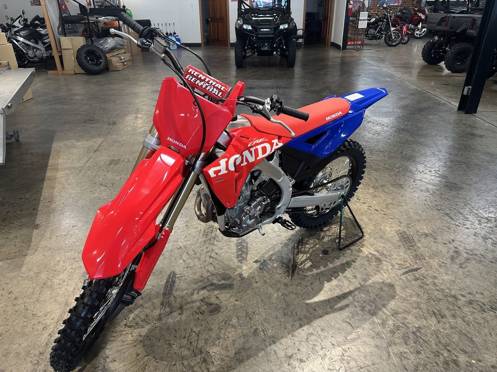 2027 Honda CRF 250R 250R in Asheboro, NC