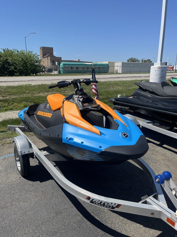 2026 Sea-Doo PWC SPARK TRIXX 90 AUD BE 1UP IBR 26 TRIXX in Council Bluffs, IA