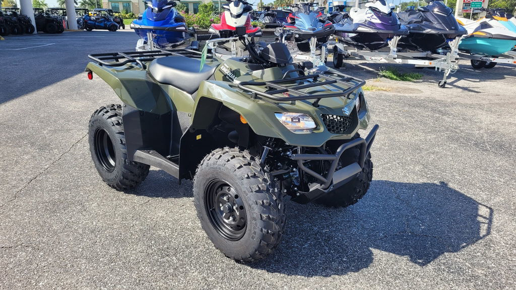 2026 Suzuki KingQuad 400 FSi in punta gorda FL
