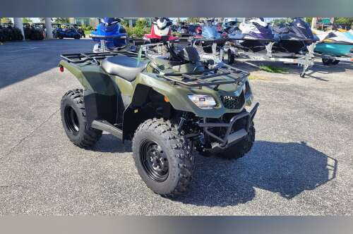 2026 Suzuki KingQuad 400 FSi in punta gorda FL