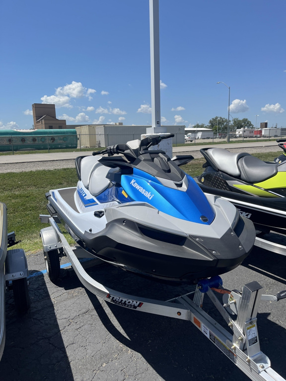 2026 Kawasaki Jet Ski STX 160X STX160X in Council Bluffs, IA