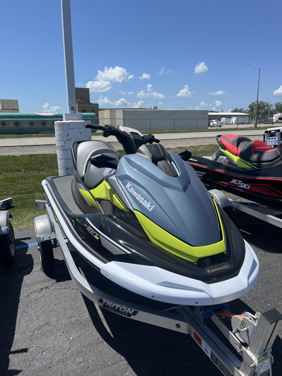 2026 Kawasaki Jet Ski ST 160X 160X in Council Bluffs, IA