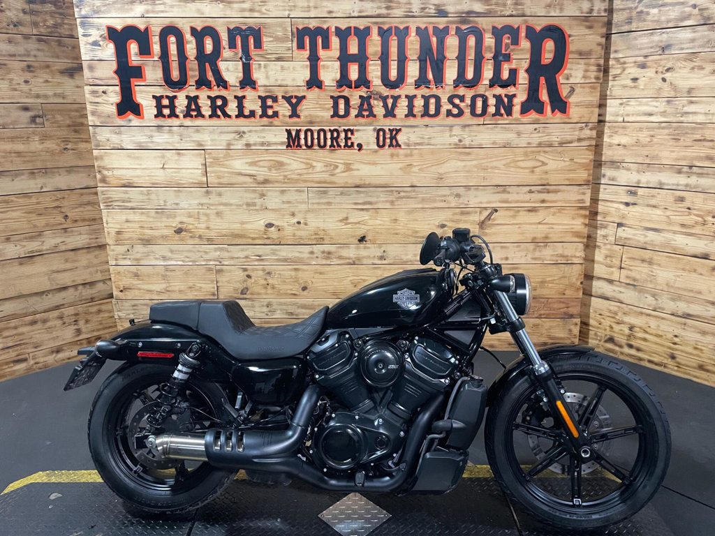 2025 Harley-Davidson Sportster Nightster NIGHTSTER in Moore, OK