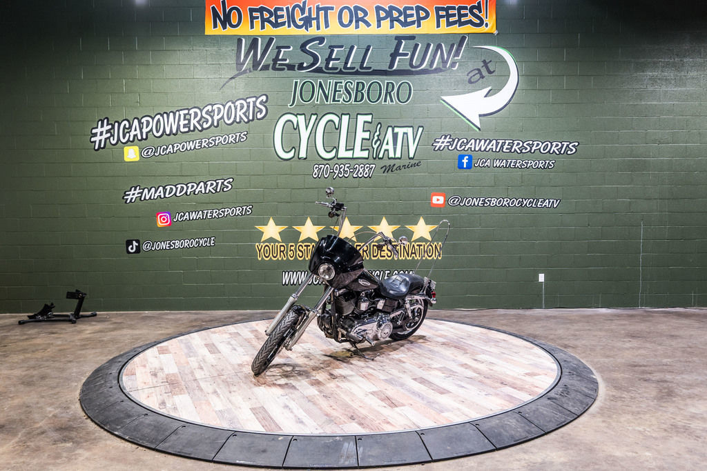 2012 Harley-Davidson Dyna Glide FXDC - Dyna Super Glide Custom SUPER GLIDE CUSTOM in Jonesboro, AR