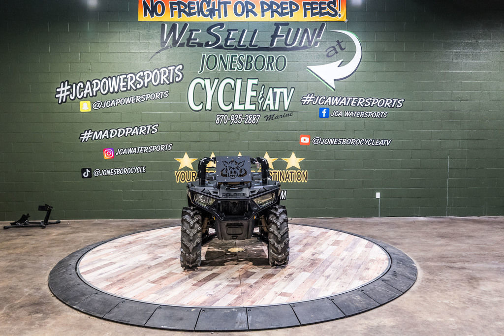 2014 Polaris Sportsman 570 EPS Polaris Pursuit Camo in jonesboro AR