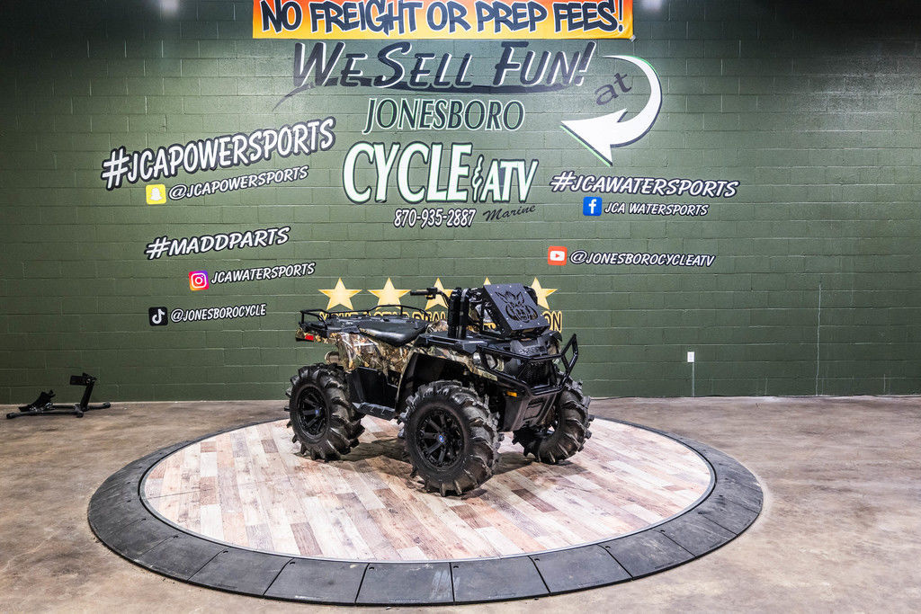 2014 Polaris Sportsman 570 EPS Polaris Pursuit Camo in jonesboro AR