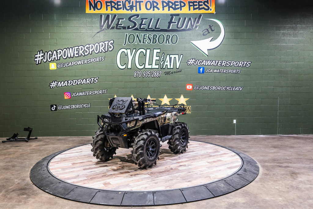 2014 Polaris Sportsman 570 EPS Polaris Pursuit Camo in jonesboro AR