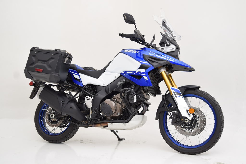 2024 Suzuki V-Strom 1050DE Adventure 1050DE ADVENTURE in Scott City, MO
