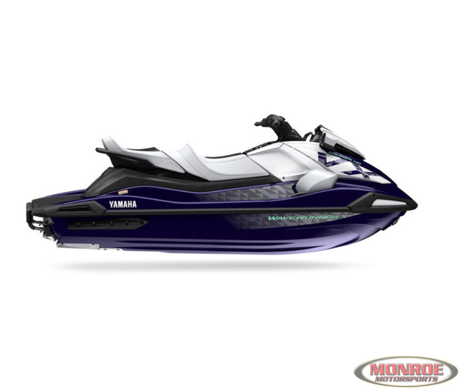 2026 Yamaha VX CRUISER HO W/AUDIO CRUISER HO in Monroe, MI