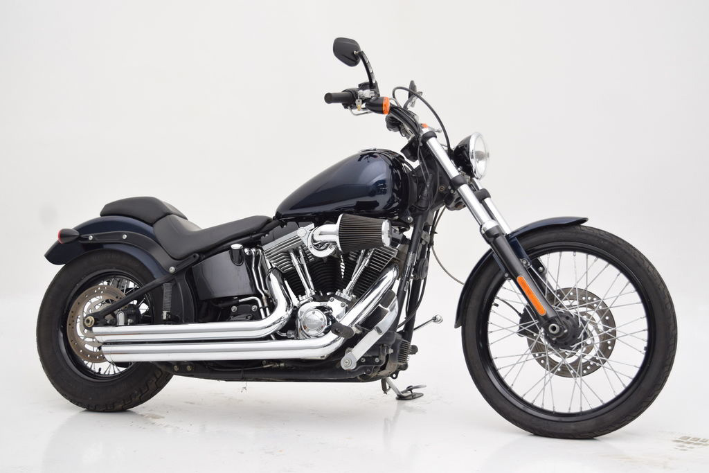 2013 Harley-Davidson FXS - Softail Blackline in Scott City, MO