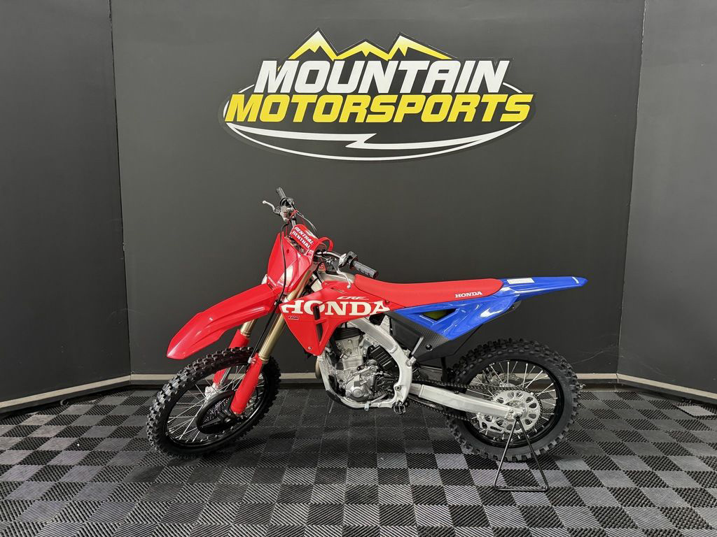 2027 Honda CRF 250R 250R in Conyers, GA