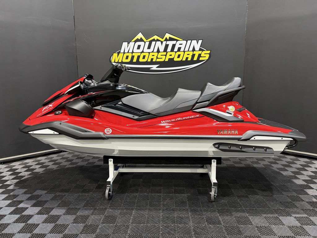 2026 Yamaha Waverunners FX Cruiser HO CRUISER HO in Greeneville, TN